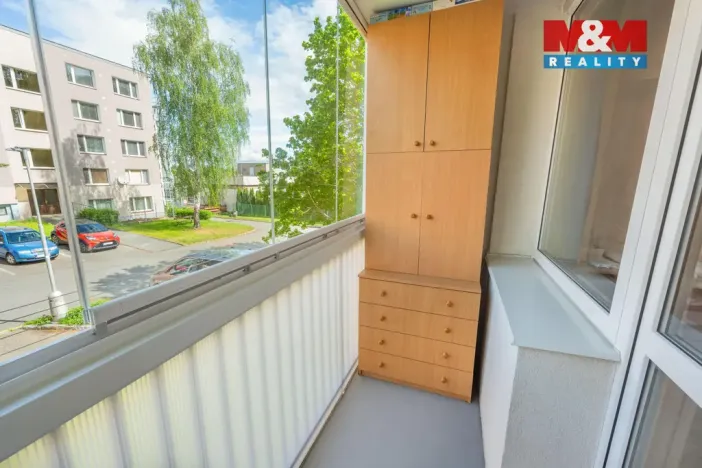 Prodej bytu 3+kk, Sedlčany, U Školky, 54 m2