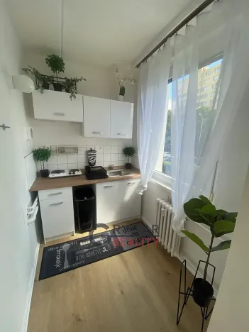 Prodej bytu 1+kk, Praha - Chodov, Benkova, 30 m2