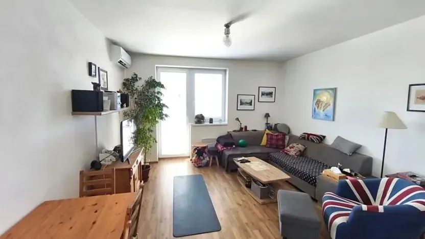 Pronájem bytu 2+kk, Praha - Kolovraty, K Říčanům, 49 m2