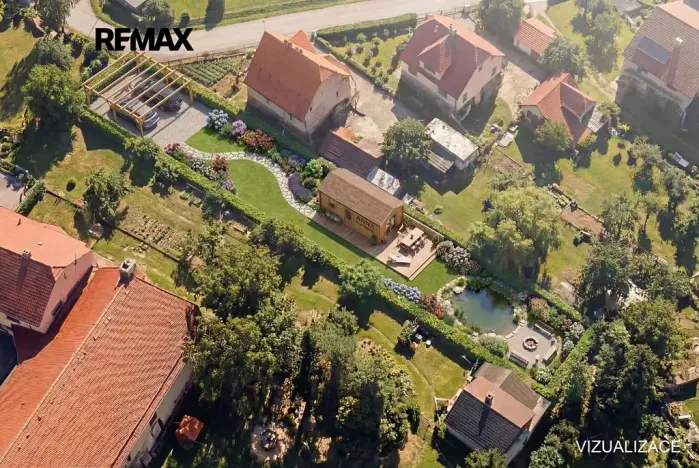 Prodej pozemku pro bydlení, Holubov, 739 m2