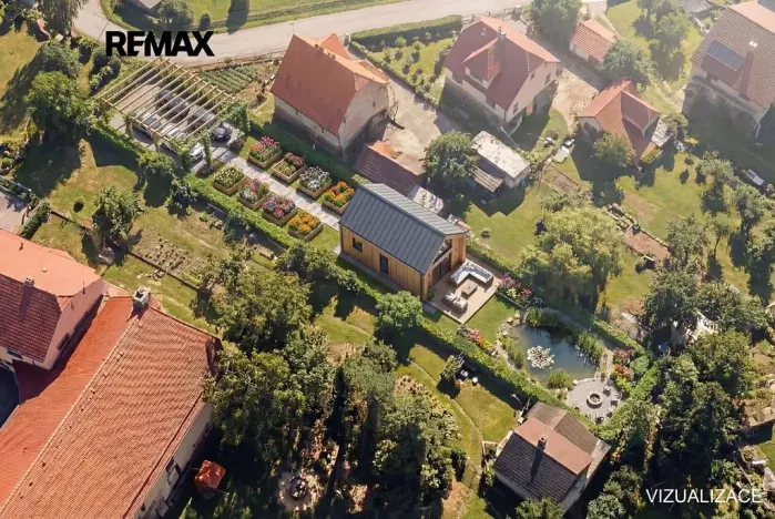 Prodej pozemku pro bydlení, Holubov, 739 m2