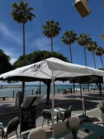 Pronájem restaurace, Marbella, Španělsko, 150 m2