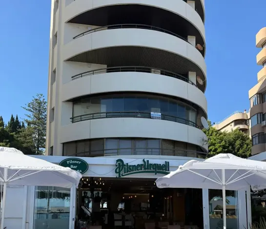 Pronájem restaurace, Marbella, Španělsko, 150 m2