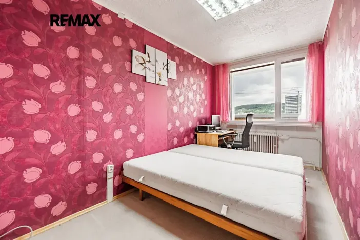 Prodej bytu 3+1, Most, Brněnská, 70 m2