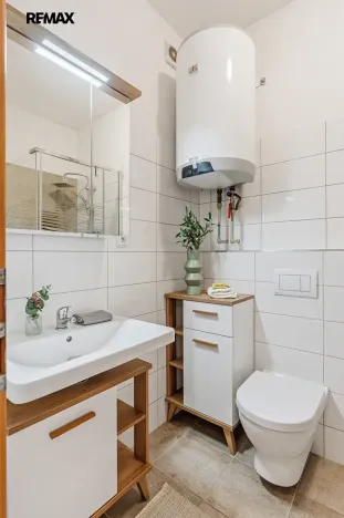 Prodej bytu 1+1, Praha - Libeň, Na Dědince, 32 m2