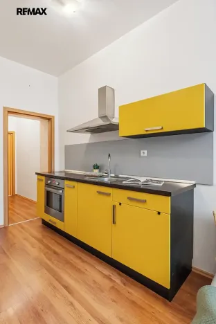 Prodej bytu 1+1, Praha - Libeň, Na Dědince, 32 m2
