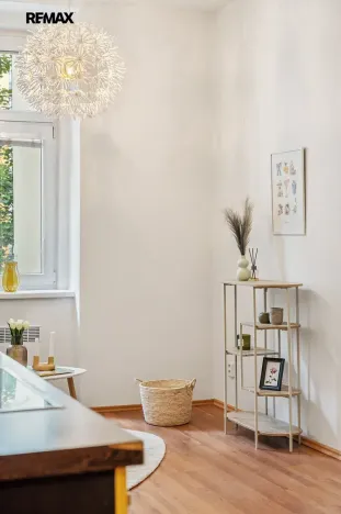 Prodej bytu 1+1, Praha - Libeň, Na Dědince, 32 m2