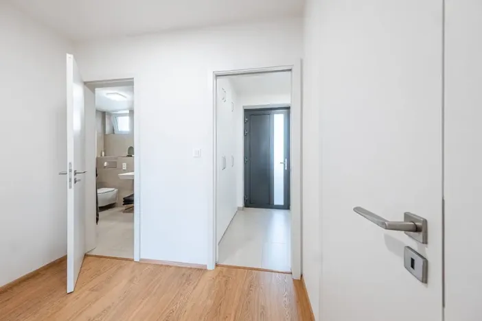 Pronájem bytu 2+kk, Pardubice - Zelené Předměstí, Smilova, 67 m2