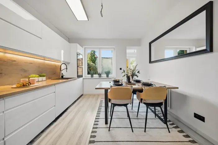 Prodej rodinného domu, Hradec Králové, U Cihelny, 110 m2