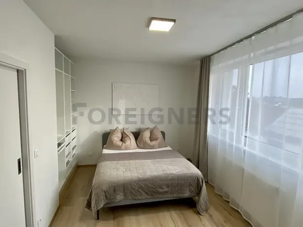 Pronájem bytu 2+kk, Pardubice, Východní, 52 m2