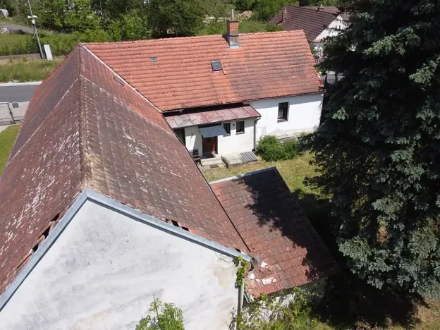 Prodej chalupy, Albrechtice nad Vltavou, 168 m2