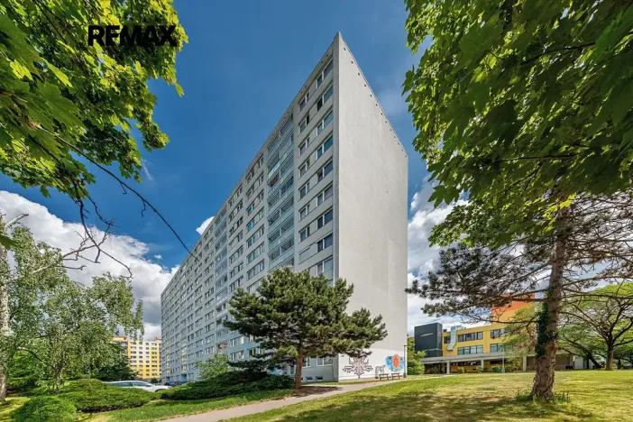 Prodej bytu 3+kk, Praha - Bohnice, Řešovská, 59 m2