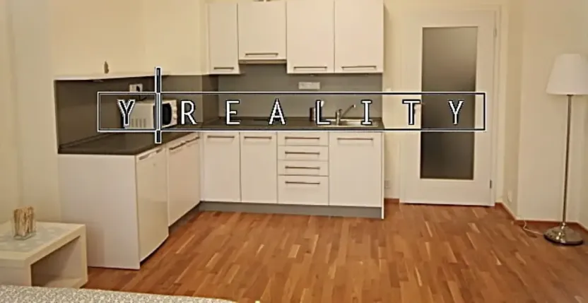 Pronájem bytu 1+kk, Praha - Vršovice, 28. pluku, 35 m2