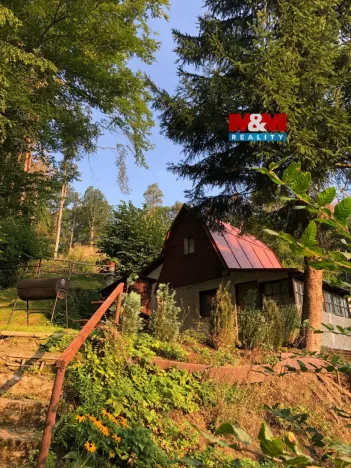 Prodej chaty, Kaliště - Lensedly, 52 m2