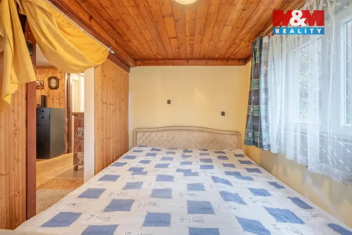 Prodej chaty, Kaliště - Lensedly, 52 m2