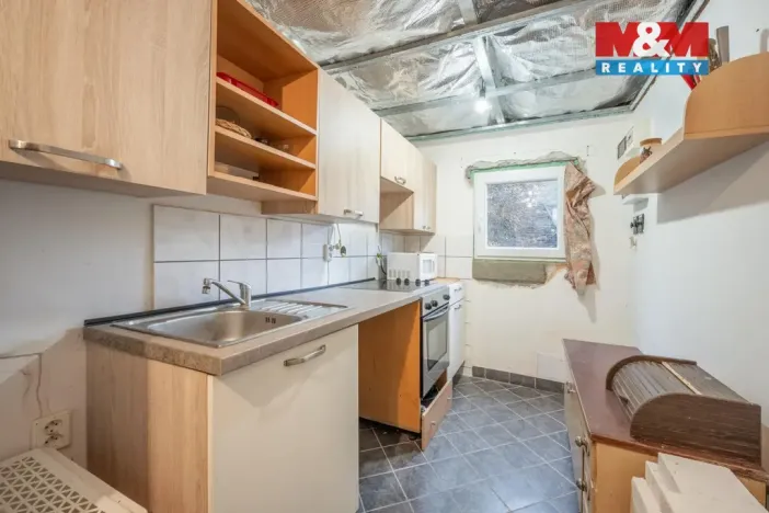 Prodej chaty, Kaliště - Lensedly, 52 m2