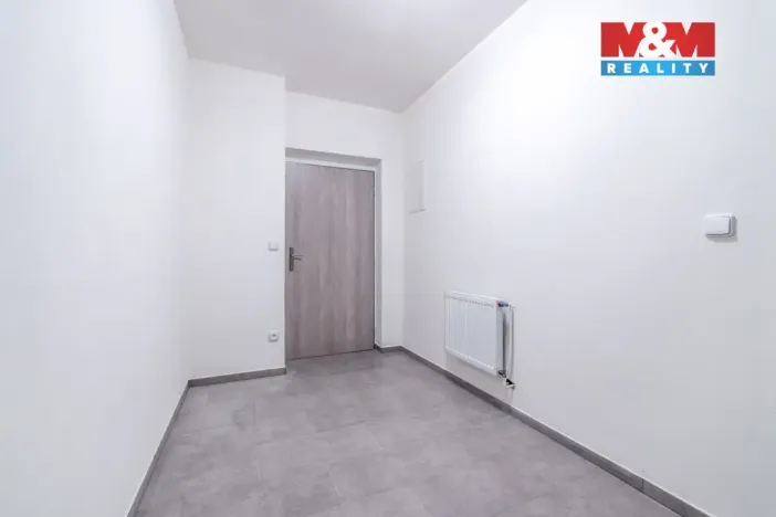 Pronájem bytu 2+kk, Radnice, Na Potocích, 57 m2