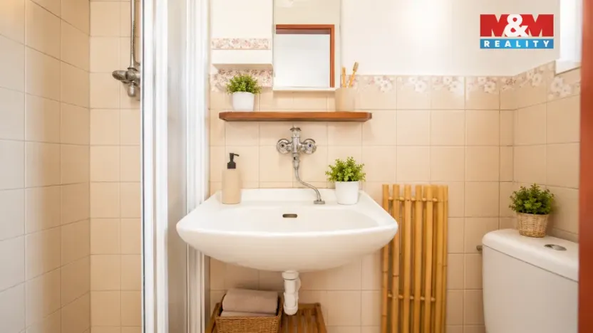 Prodej chaty, Vlastec - Struhy, 32 m2