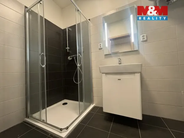 Pronájem bytu 2+kk, Veselí nad Lužnicí, Třída Čs. armády, 45 m2