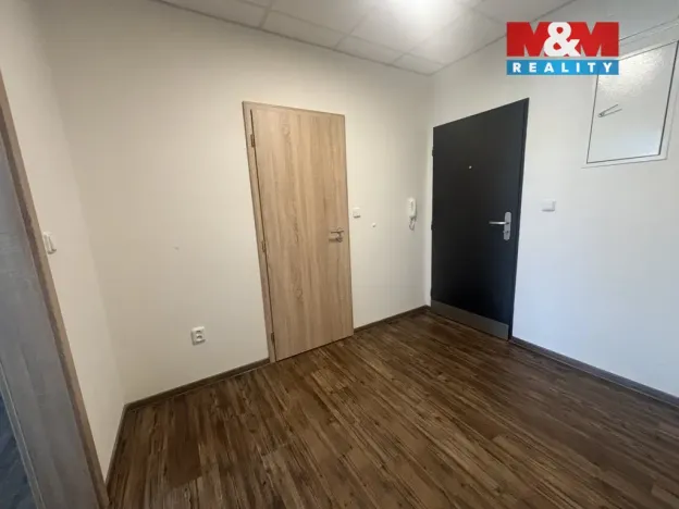 Pronájem bytu 2+kk, Veselí nad Lužnicí, Třída Čs. armády, 45 m2