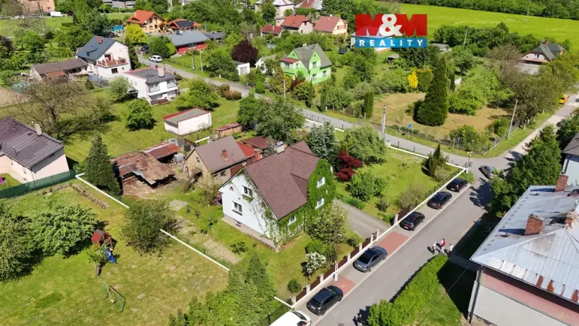 Prodej rodinného domu, Orlová - Poruba, Čs. armády, 140 m2
