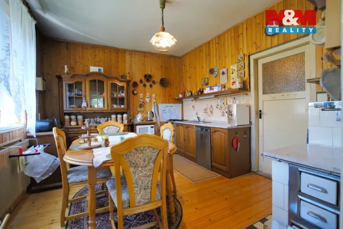Prodej rodinného domu, Orlová - Poruba, Čs. armády, 140 m2