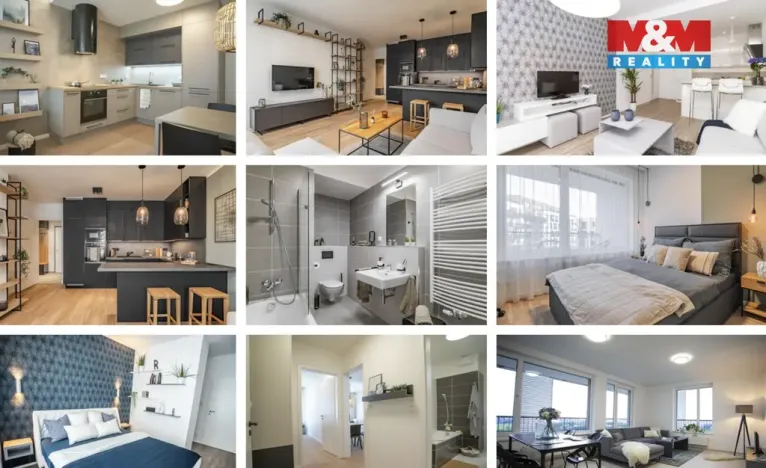 Prodej bytu 2+kk, Praha, Svitákova, 53 m2
