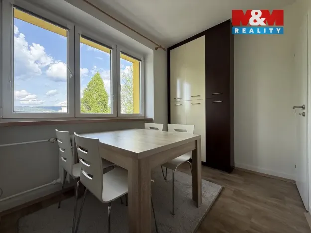 Pronájem bytu 3+1, Jablonec nad Nisou, Žitná, 82 m2