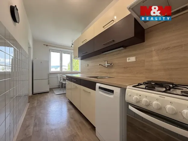 Pronájem bytu 3+1, Jablonec nad Nisou, Žitná, 82 m2