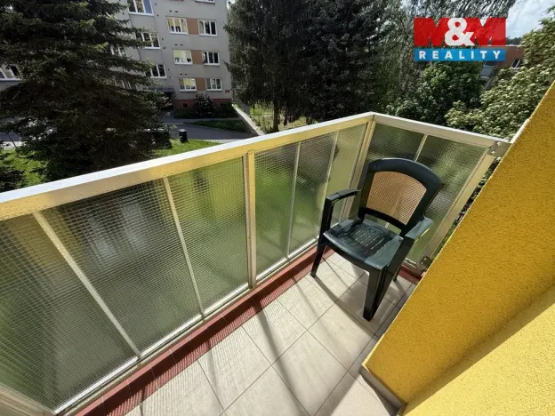 Pronájem bytu 3+1, Jablonec nad Nisou, Žitná, 82 m2