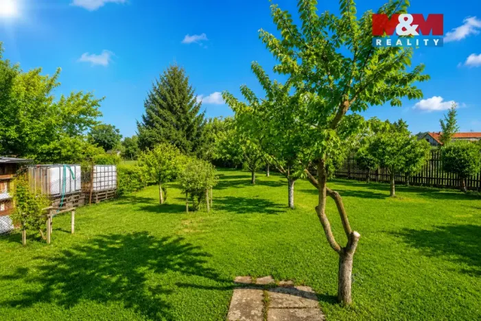 Prodej chalupy, Lužec nad Cidlinou, 110 m2