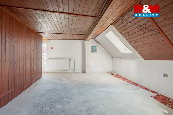 Prodej rodinného domu, Podmokly, 137 m2