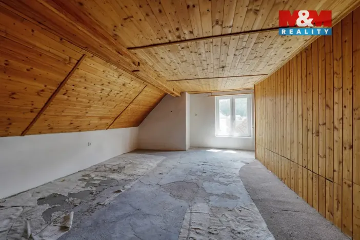 Prodej rodinného domu, Podmokly, 137 m2