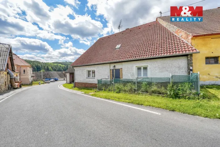 Prodej rodinného domu, Podmokly, 137 m2