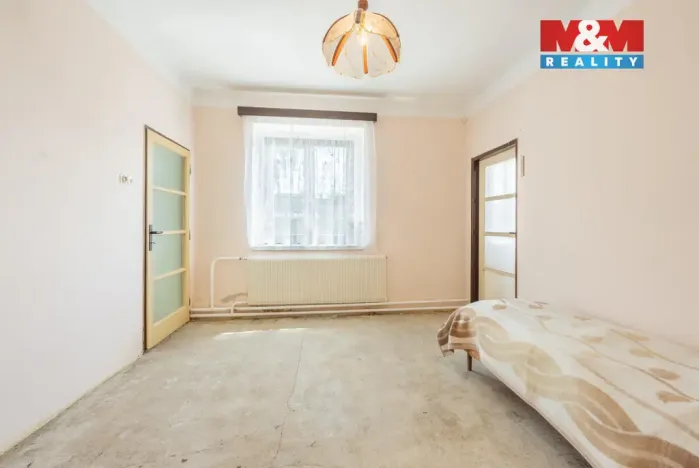 Prodej rodinného domu, Jeneč, Nouzov, 214 m2