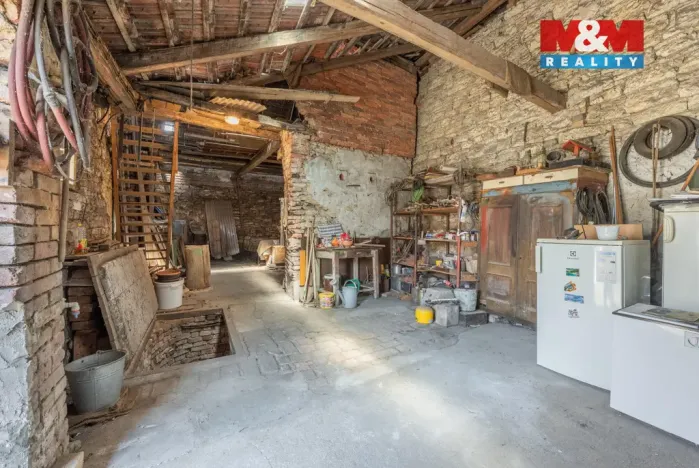 Prodej rodinného domu, Jeneč, Nouzov, 214 m2
