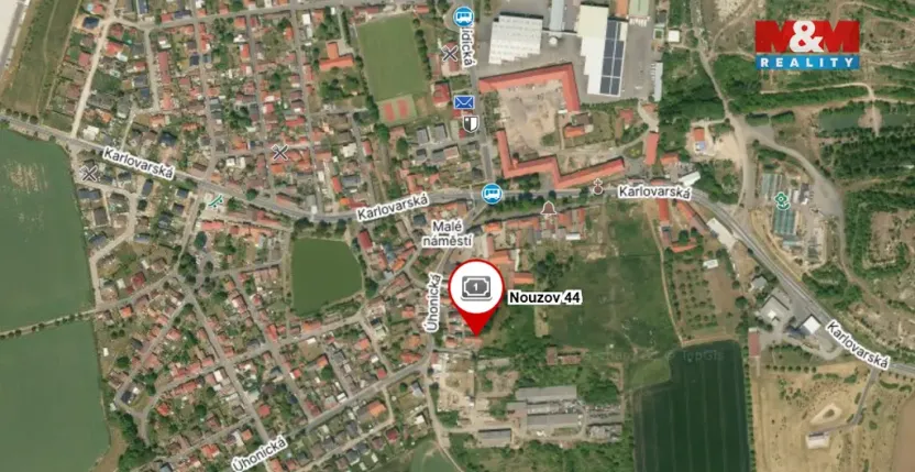 Prodej rodinného domu, Jeneč, Nouzov, 214 m2