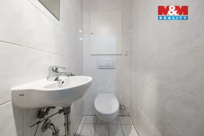 Prodej bytu 2+kk, Praha - Libeň, Na sypkém, 65 m2