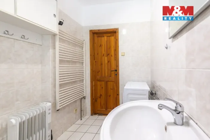 Pronájem bytu 4+kk, Otrokovice - Kvítkovice, tř. Osvobození, 91 m2