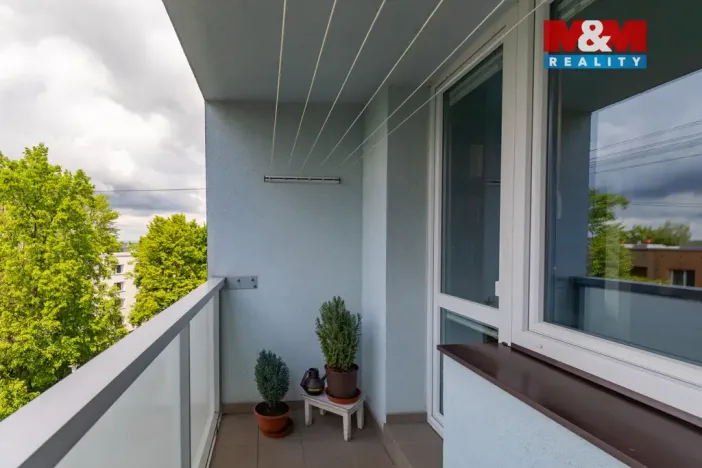 Prodej bytu 4+1, Frýdek-Místek - Frýdek, Habrová, 97 m2