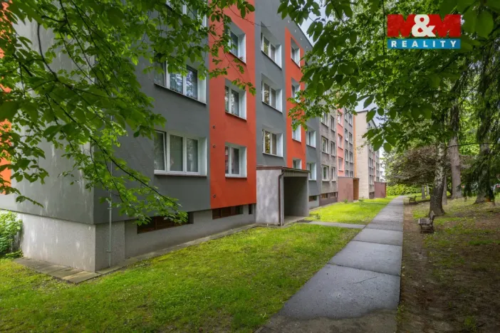 Prodej bytu 4+1, Frýdek-Místek - Frýdek, Habrová, 97 m2