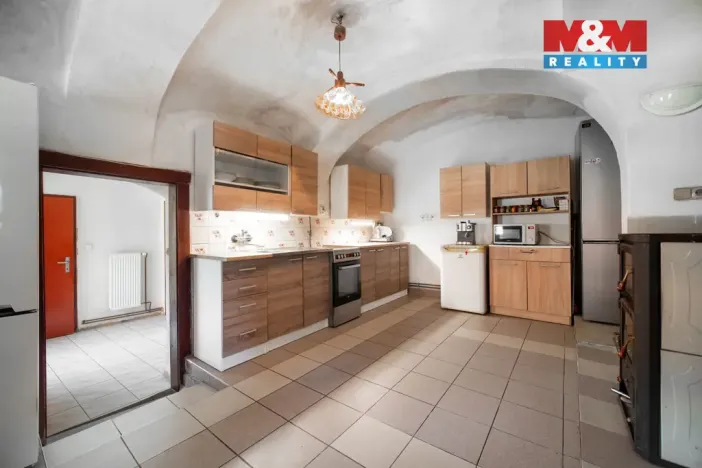 Prodej rodinného domu, Velké Opatovice - Velká Roudka, 106 m2