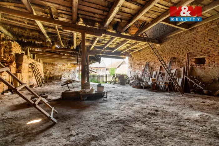 Prodej rodinného domu, Velké Opatovice - Velká Roudka, 106 m2