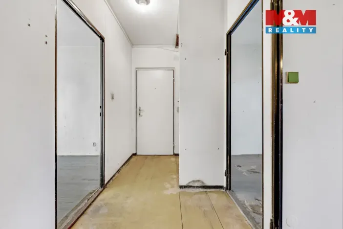 Prodej bytu 3+1, Beroun - Beroun-Město, Bezručova, 53 m2