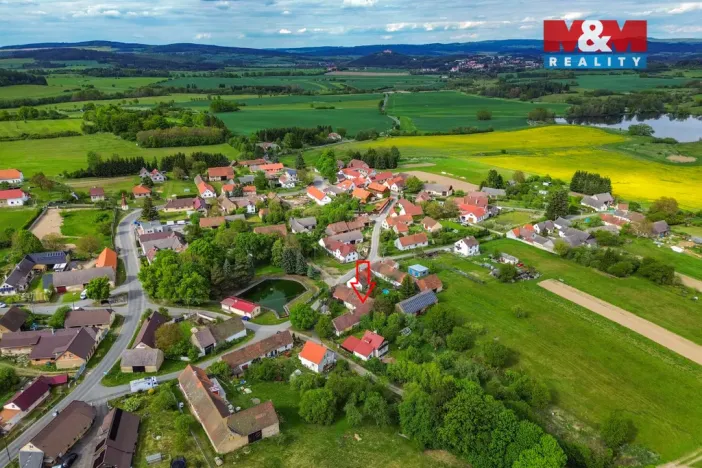 Prodej rodinného domu, Neurazy - Soběsuky, 138 m2