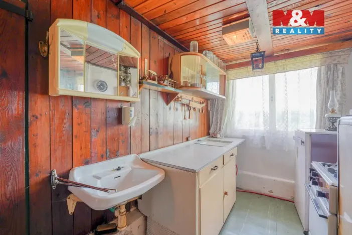 Prodej chaty, Vranov, 27 m2