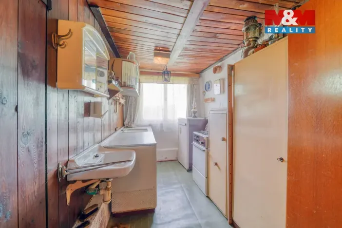 Prodej chaty, Vranov, 27 m2