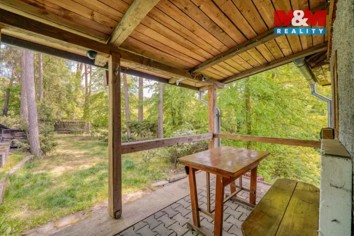 Prodej chaty, Vranov, 27 m2