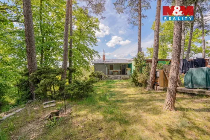 Prodej chaty, Vranov, 27 m2