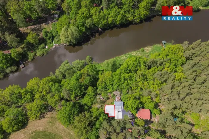 Prodej chaty, Vranov, 27 m2